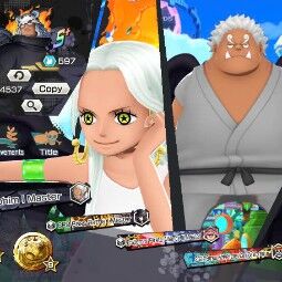BR471-IOS+Android-6 Ex(Lucci+Snake+Roger+Kuzan+White Beard+Oden)+Good Medal+Support 142%+S-Bear Max+Kaku Max+Pacifista+Broggy+S-Hawk+Yonji+Niji+Egghead Zoro 2